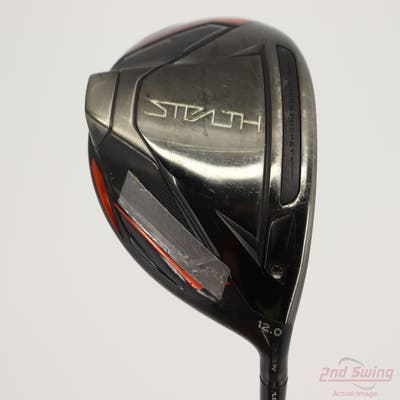TaylorMade Stealth Driver 12° Fujikura AIR Speeder Graphite Stiff Right Handed 45.0in