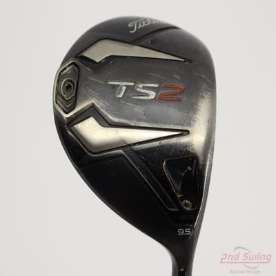 Titleist TS2 Driver 9.5° Mitsubishi Tensei AV Blue 55 Graphite Stiff Right Handed 45.5in