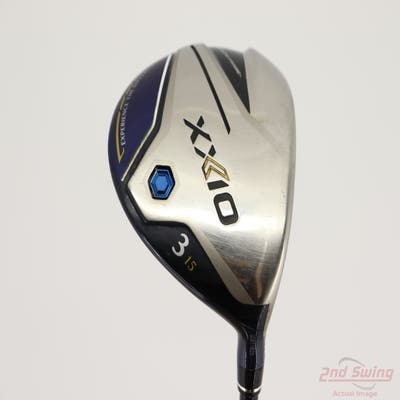 XXIO 12 Fairway Wood 3 Wood 3W 15° XXIO MP-1200 Graphite Regular Right Handed 43.5in
