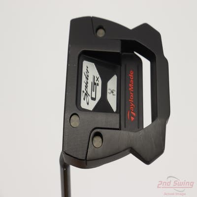 TaylorMade Spider GTx Small Slant Putter Steel Left Handed 34.0in