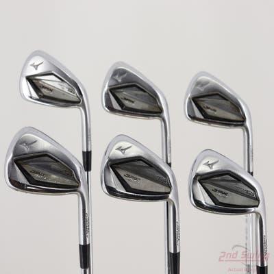 Mizuno JPX 923 Hot Metal Pro Iron Set 5-PW True Temper Dynamic Gold 105 Steel Regular Right Handed STD