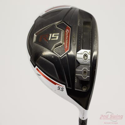 TaylorMade R15 Driver 9.5° Matrix Kujoh 65 Graphite Stiff Right Handed 46.0in