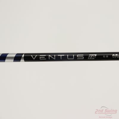 Used W/ TaylorMade RH Adapter Fujikura Ventus TR Blue Non Velocore 50 Driver Shaft Regular 44.5in