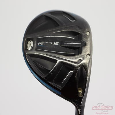 Callaway Rogue Driver 10.5° Aldila Synergy Blue 50 Graphite Regular Right Handed 45.75in