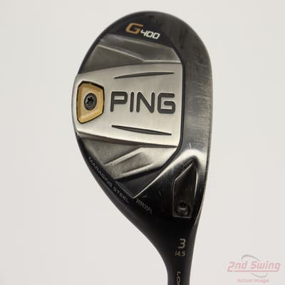Ping G400 Fairway Wood 3 Wood 3W 14.5° ALTA CB 65 Graphite Stiff Right Handed 43.0in