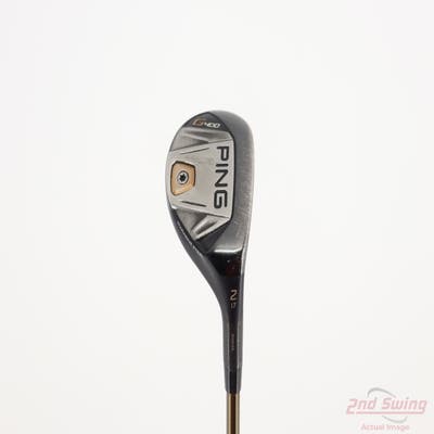 Ping G400 Hybrid 2 Hybrid 17° ALTA CB 70 Graphite Stiff Right Handed 41.0in