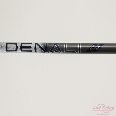 Used W/ Callaway RH Adapter Project X Denali Charcoal 60 Driver Shaft Stiff 44.25in