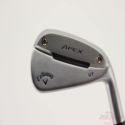 Callaway 2025 Apex UT Utility Iron 3 Utility 20° Mitsubishi MMT UT 80 Graphite Stiff Right Handed 39.5in