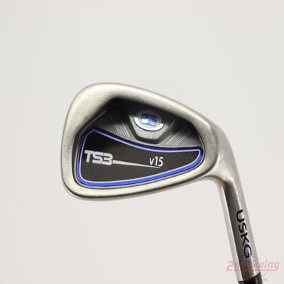US Kids Golf Any Model Single Iron 8 Iron Stock Graphite Shaft Graphite Junior Right Handed 30.0in