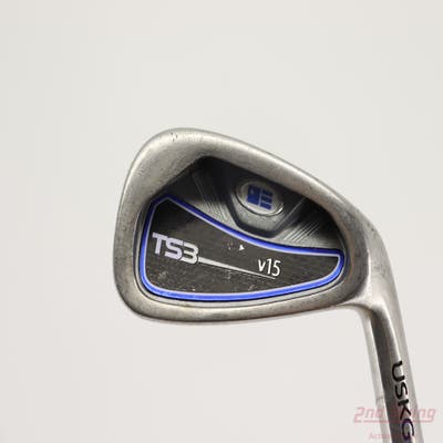 US Kids Golf Any Model Single Iron 6 Iron Stock Graphite Shaft Graphite Junior Right Handed 31.0in