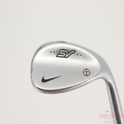Nike SV Tour Chrome Wedge Lob LW 60° 10 Deg Bounce True Temper Dynamic Gold S400 Steel Stiff Right Handed 35.0in