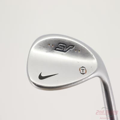 Nike SV Tour Chrome Wedge Sand SW 56° 14 Deg Bounce True Temper Dynamic Gold S400 Steel Stiff Right Handed 35.25in