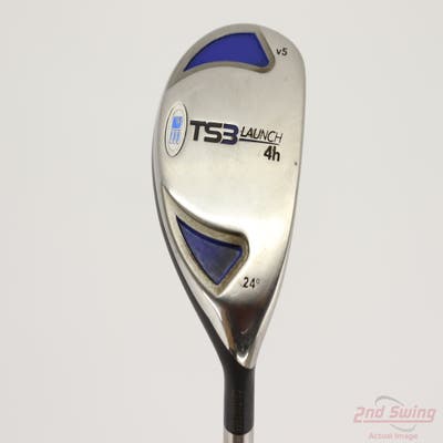 US Kids Golf Any Model Hybrid 4 Hybrid 24° US Kids Junior Graphite Junior Right Handed 37.0in