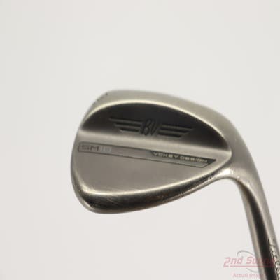 Titleist Vokey SM10 Nickel Wedge Lob LW 60° 8 Deg Bounce M Grind Titleist Vokey BV Steel Wedge Flex Right Handed 35.25in