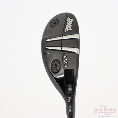 Mint PXG 0311 XF GEN6 Hybrid 3 Hybrid 19° Project X Cypher 60 Graphite Regular Right Handed 40.0in