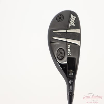 PXG 0311 XF GEN6 Hybrid 4 Hybrid 22° Project X Cypher 60 Graphite Regular Right Handed 39.5in