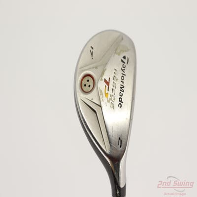 TaylorMade Rescue TP Hybrid 2 Hybrid 17° TM M.A.S.2 Graphite Stiff Right Handed 40.5in