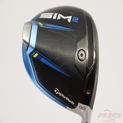 TaylorMade SIM2 Driver 9° Fujikura Ventus Blue Velocore 6 Graphite Stiff Right Handed 46.0in