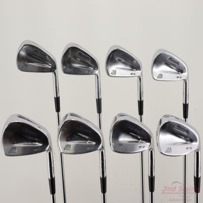 Mizuno MP 32 Iron Set 3-PW True Temper Dynamic Gold Steel Stiff Right Handed +1/4"