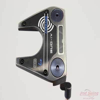 Odyssey Ai-ONE 7 CH Putter Steel Right Handed 34.0in