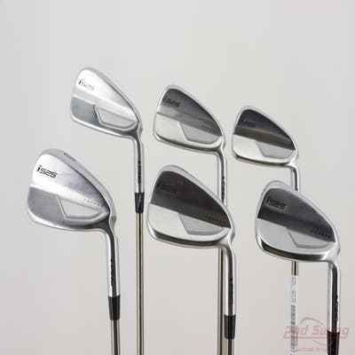Ping i525 Iron Set 5-PW UST Mamiya Recoil 780 ES Graphite Stiff Right Handed +1/4"