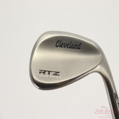 Cleveland RTZ Tour Rack Wedge Gap GW 50° 10 Deg Bounce Mid True Temper Dynamic Gold Tour Issue S400 Steel Stiff Right Handed 35.75in