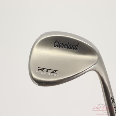 Cleveland RTZ Tour Rack Wedge Sand SW 54° 10 Deg Bounce Mid True Temper Dynamic Gold Tour Issue S400 Steel Stiff Right Handed 35.5in