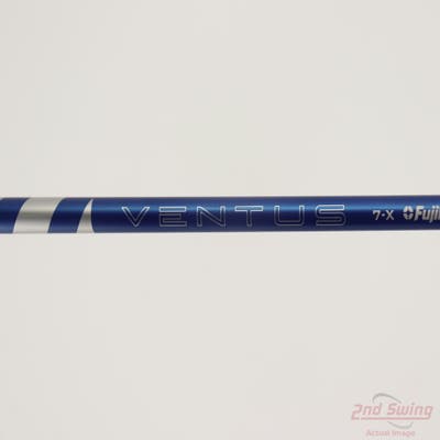 Used W/ Callaway RH Adapter Fujikura Ventus Blue Velocore+ 70 Driver Shaft X-Stiff 43.75in