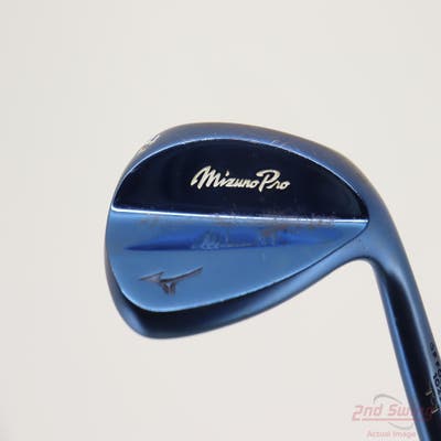 Mizuno Pro T-1 Blue Ion Wedge Sand SW 54° 10 Deg Bounce P Grind True Temper Dynamic Gold Tour Issue S400 Steel Stiff Right Handed 35.25in