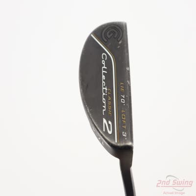Cleveland 2010 Classic 2 Black Pearl Putter Steel Right Handed 36.0in