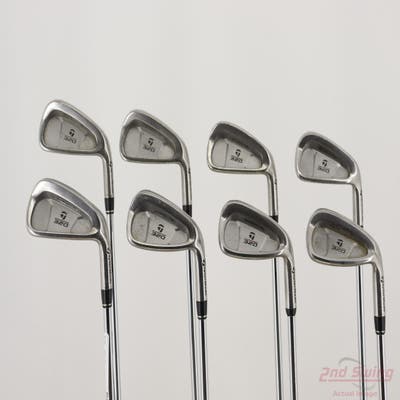 TaylorMade 320 Iron Set 3-PW TM R-80 Steel Steel Regular Right Handed +1/4"