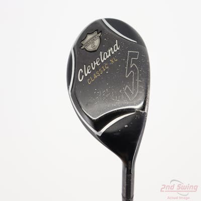 Cleveland Classic XL Fairway Wood 5 Wood 5W Matrix Ozik XCON-6 Graphite Regular Right Handed 43.0in