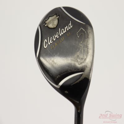 Cleveland Classic XL Fairway Wood 3 Wood 3W 15.5° Matrix Ozik XCON-6 Graphite Regular Right Handed 43.5in