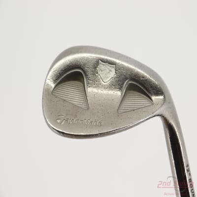 TaylorMade Rac TP Z Groove Black Wedge Sand SW 56° 12 Deg Bounce True Temper Dynamic Gold Steel Wedge Flex Right Handed 35.5in