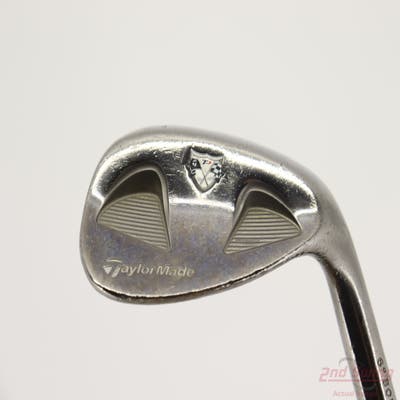 TaylorMade Rac TP Z Groove Black Wedge Lob LW 60° 6 Deg Bounce Project X 5.5 Steel Regular Right Handed 35.0in