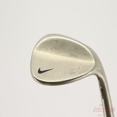 Nike SV Wedge Sand SW 54° 12 Deg Bounce Stock Steel Shaft Steel Wedge Flex Right Handed 36.5in