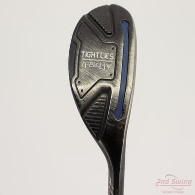 Adams 2014 Tight Lies Hybrid 4 Hybrid 22° Adams Mitsubishi Kuro Kage 65 Graphite Regular Right Handed 40.25in