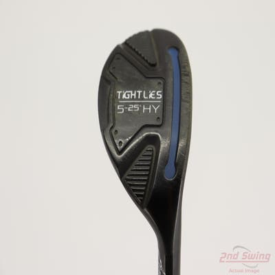 Adams 2014 Tight Lies Hybrid 5 Hybrid 25° Adams Mitsubishi Kuro Kage 65 Graphite Regular Right Handed 39.25in