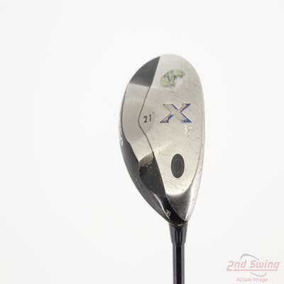 Callaway X Hybrid 4 Hybrid 21° Callaway Stock Graphite Graphite Regular Right Handed 40.25in