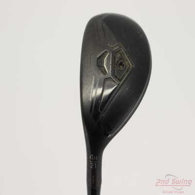 Cobra Darkspeed Hybrid 4 Hybrid 21° FST KBS PGI 75 Graphite Regular Left Handed 39.75in