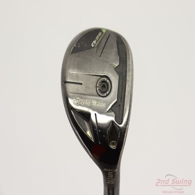 TaylorMade Qi35 Rescue Hybrid 5 Hybrid 25° Fujikura Ventus Blue 2025 Graphite Regular Right Handed 39.75in