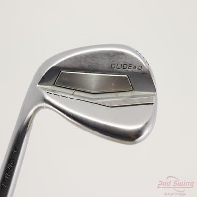 Ping Glide 4.0 Wedge Sand SW 54° 12 Deg Bounce S Grind Z-Z 115 Wedge Steel Wedge Flex Left Handed 34.25in