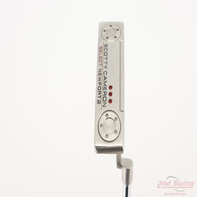 Titleist Scotty Cameron 2018 Select Newport 2 Putter Steel Right Handed 34.0in