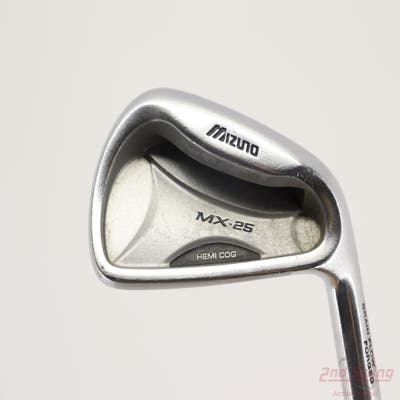 Mizuno MX 25 Single Iron 5 Iron True Temper Dynamic Gold S300 Steel Stiff Right Handed 38.75in