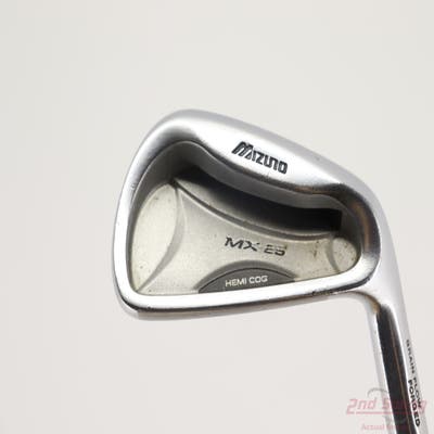 Mizuno MX 25 Single Iron 6 Iron True Temper Dynamic Gold S300 Steel Stiff Right Handed 38.25in
