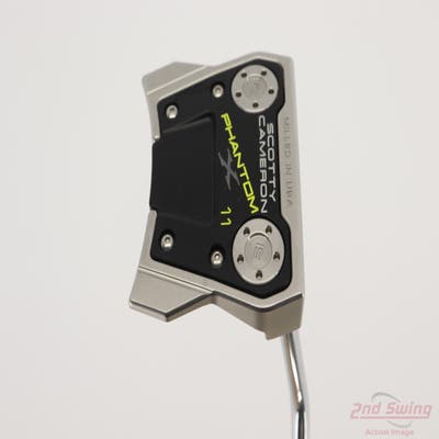 Titleist Scotty Cameron Phantom X 11 Putter Steel Right Handed 34.0in