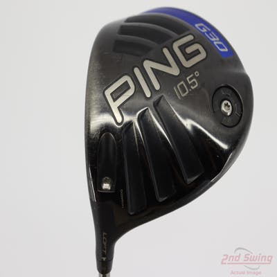 Ping G30 Driver 10.5° Ping Tour 65 Graphite Stiff Left Handed 45.25in