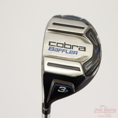 Cobra Baffler XL Fairway Wood 3 Wood 3W 16° Cobra Baffler XL Graphite Graphite Stiff Left Handed 43.25in