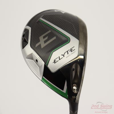 Callaway Elyte Max Fast Driver 10.5° Mitsubishi Tensei AV-XLINK Blue 65 Graphite Stiff Right Handed 45.5in