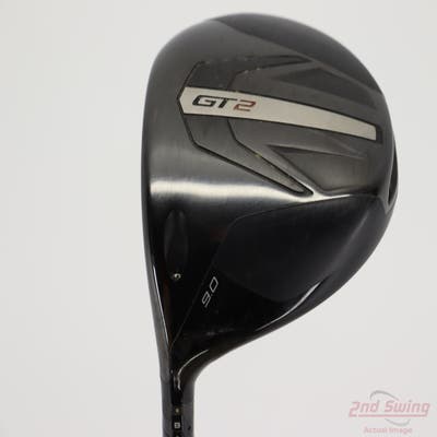 Titleist GT2 Driver 9° Oban Devotion HB 65 Graphite X-Stiff Left Handed 45.75in